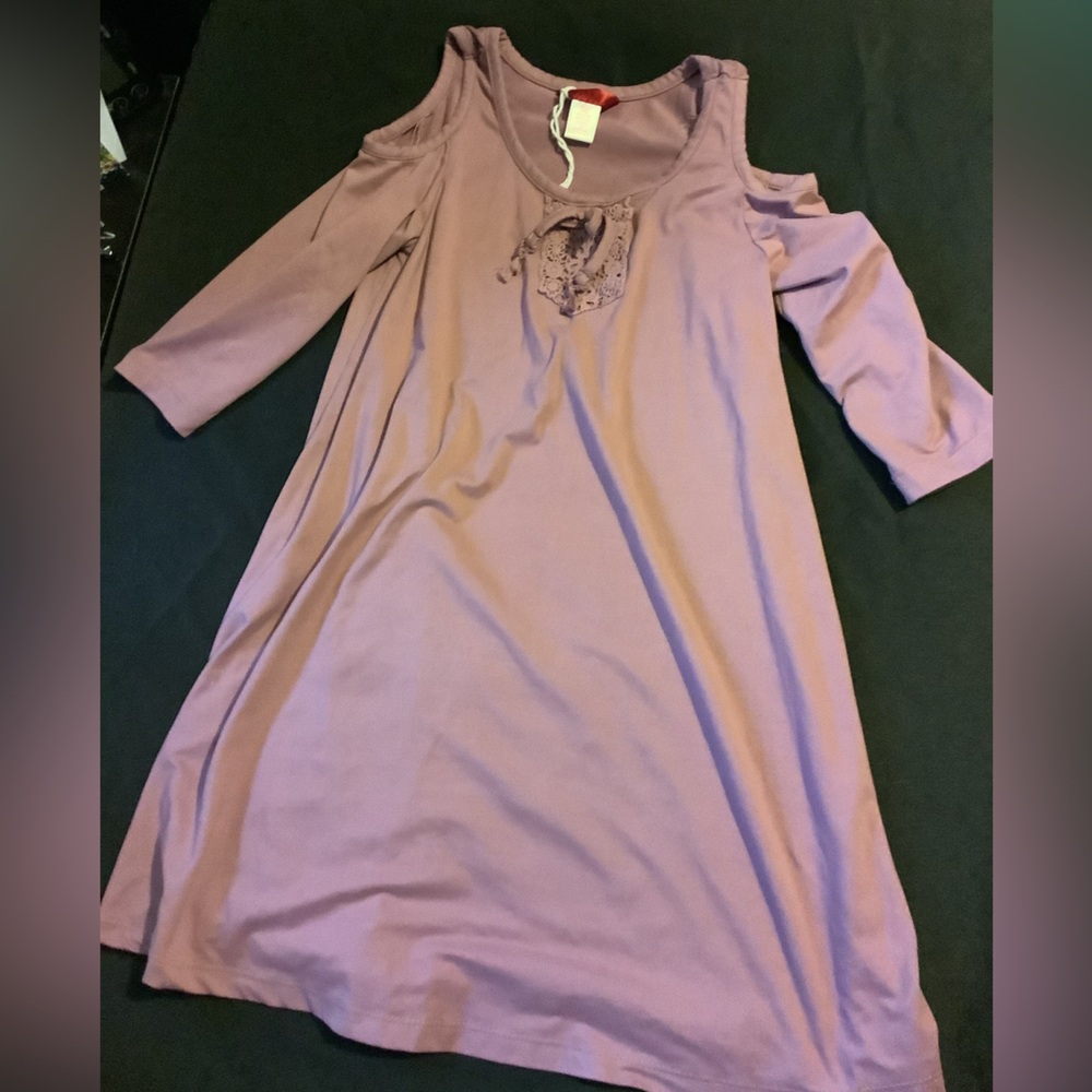 Girls size 7/8 dress by kiss